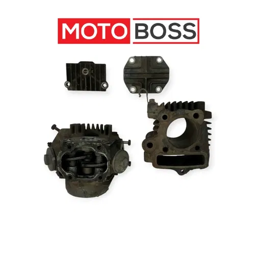 Honda CT70 Cylinder and Cylinder Head