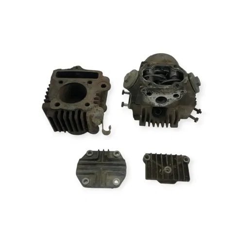 Honda CT70 Cylinder and Cylinder Head