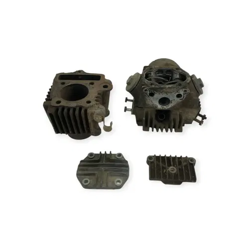 Honda CT70 Cylinder and Cylinder Head