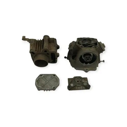 Honda CT70 Cylinder and Cylinder Head