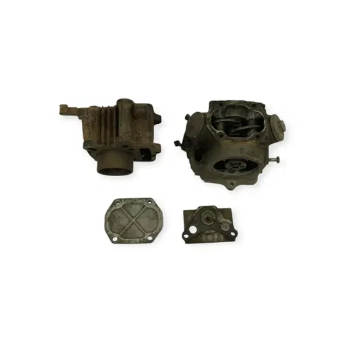 Honda CT70 Cylinder and Cylinder Head