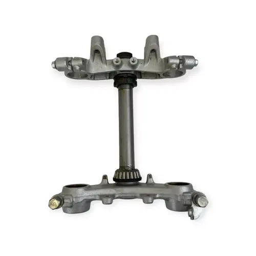 2008 Yamaha TTR110 Suspension Set Front Forks Triple Tree Rear Shock