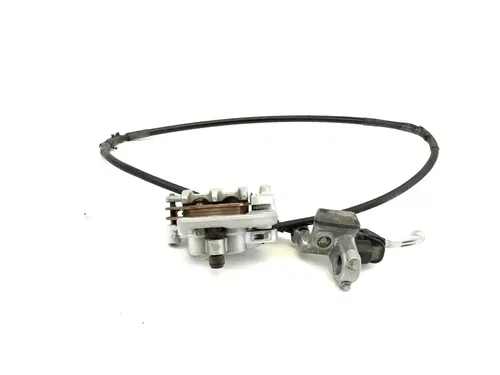 2011 Yamaha YZ250 Front Brake Master Cylinder and Caliper