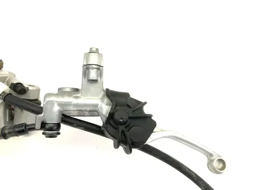 2011 Yamaha YZ250 Front Brake Master Cylinder and Caliper