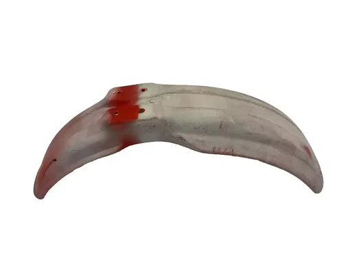 1983 Honda CR125 Front Fender