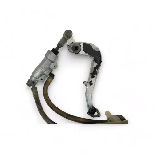 2000 Kawasaki KX80 Rear Brake Master Cylinder and Caliper