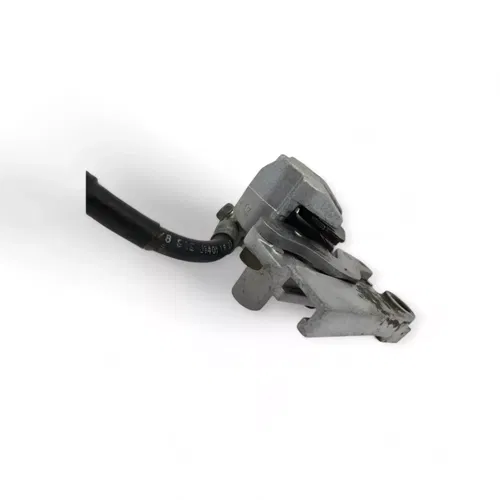 2000 Kawasaki KX80 Rear Brake Master Cylinder and Caliper
