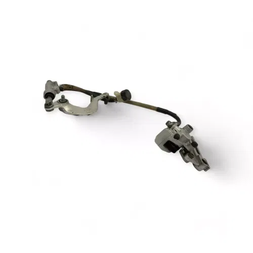2000 Kawasaki KX80 Rear Brake Master Cylinder and Caliper