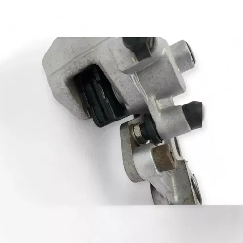 2000 Kawasaki KX80 Rear Brake Master Cylinder and Caliper
