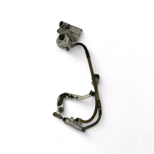 2000 Kawasaki KX80 Rear Brake Master Cylinder and Caliper