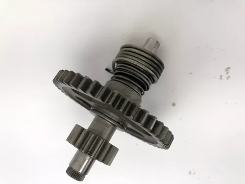 1987 Honda Fat Cat 200 Kickstarter Mechanism