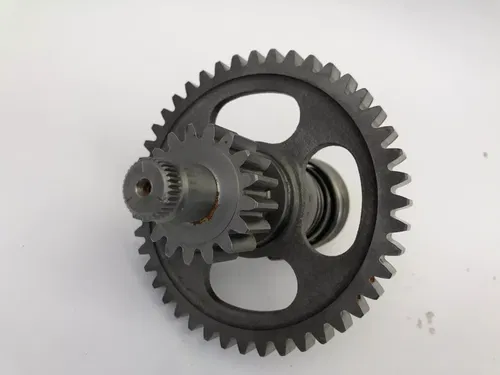 1987 Honda Fat Cat 200 Kickstarter Mechanism