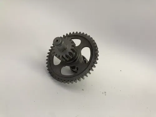 1987 Honda Fat Cat 200 Kickstarter Mechanism
