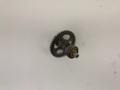 1987 Honda Fat Cat 200 Kickstarter Mechanism