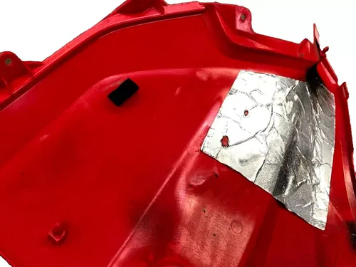 2014 Honda Rancher 420 4x4 Right Side Body Cover