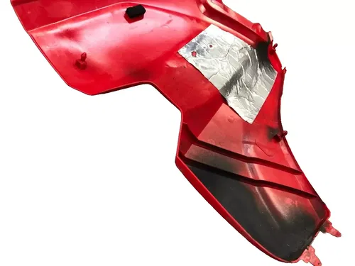 2014 Honda Rancher 420 4x4 Right Side Body Cover