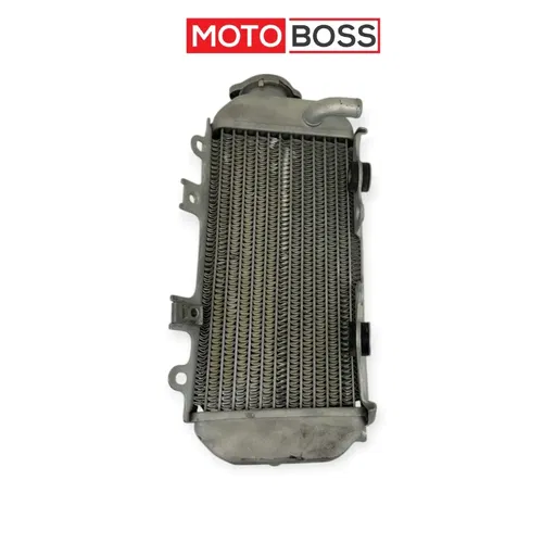 2013 Honda CRF150RB Fill Radiator