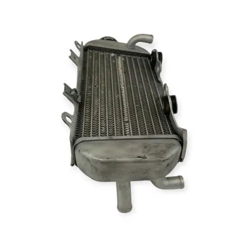 2013 Honda CRF150RB Fill Radiator