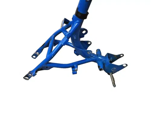 1985 Suzuki JR50 Frame