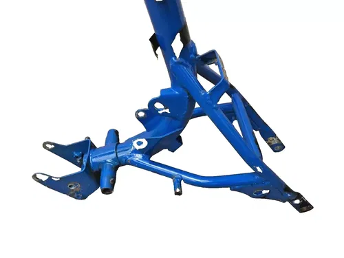 1985 Suzuki JR50 Frame