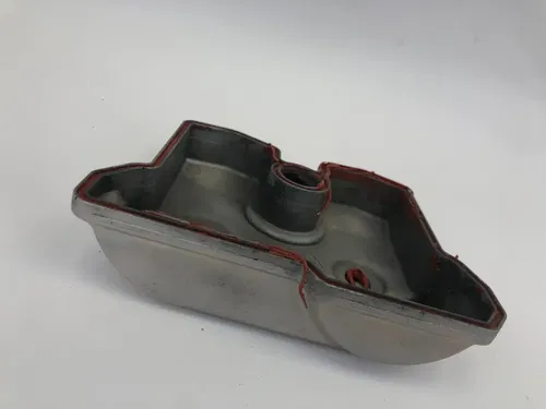 2007 Suzuki RMZ450 Cylinder Head Cover