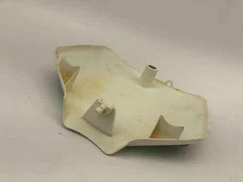 2007 Kawasaki KX65 Front Number Plate