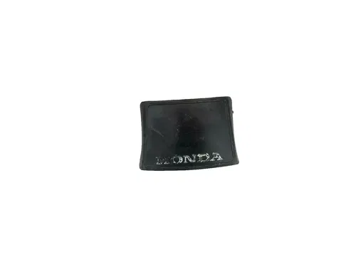 1985 Honda ATC70 Front Number Plate