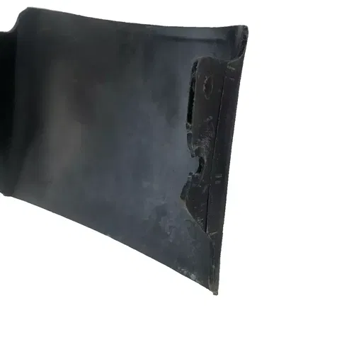 1985 Honda ATC70 Front Number Plate