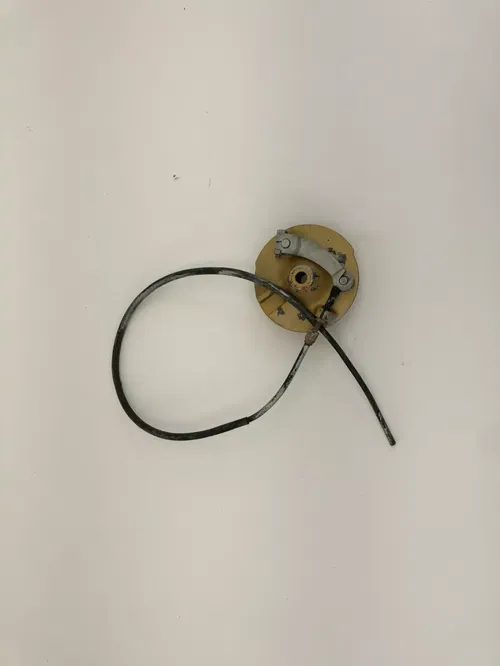 1986 Yamaha BW80 Front Brake Drum