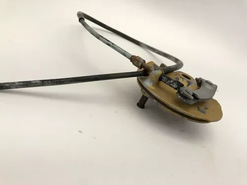 1986 Yamaha BW80 Front Brake Drum