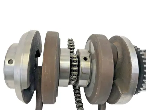 1971 Honda CL350 Crank