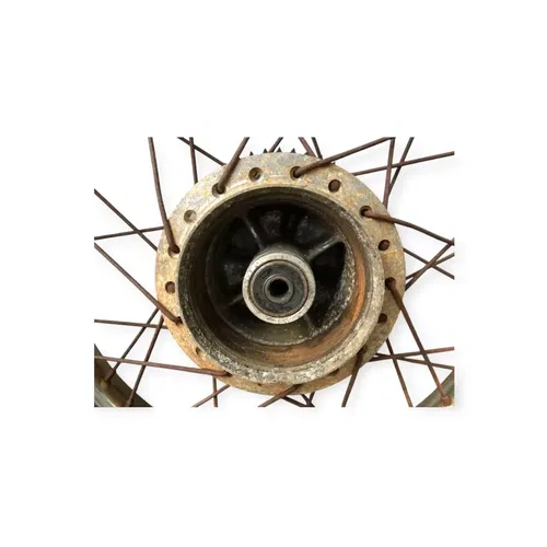1974 Honda XR75 Rear Wheel