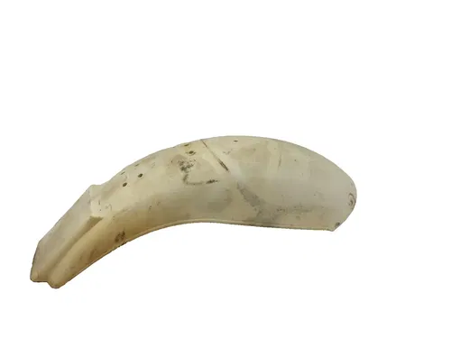 1977 Hodaka SL250 Rear Fender