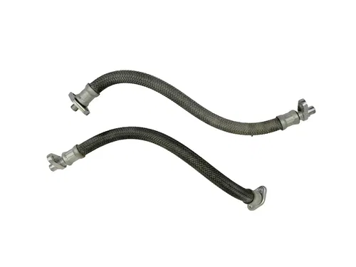2002 Honda 250EX Oil Cooler Lines