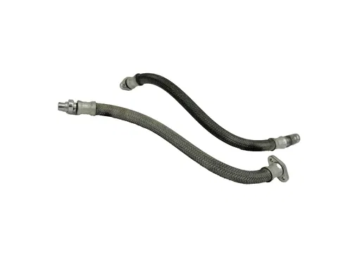 2002 Honda 250EX Oil Cooler Lines