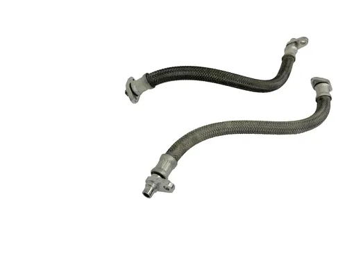 2002 Honda 250EX Oil Cooler Lines