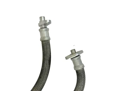 2002 Honda 250EX Oil Cooler Lines