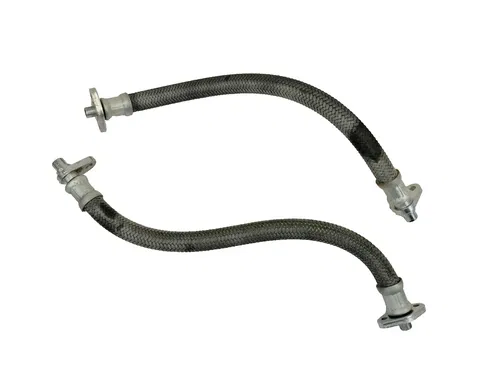 2002 Honda 250EX Oil Cooler Lines