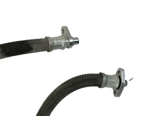2002 Honda 250EX Oil Cooler Lines