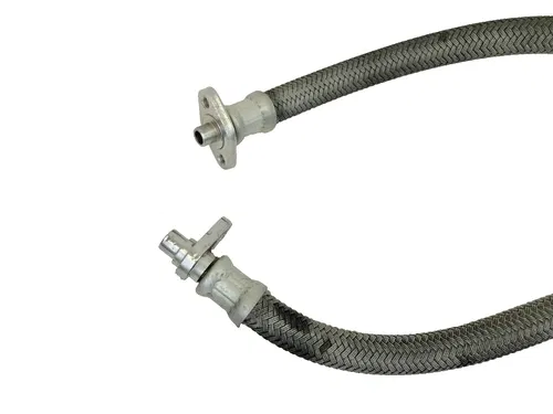 2002 Honda 250EX Oil Cooler Lines
