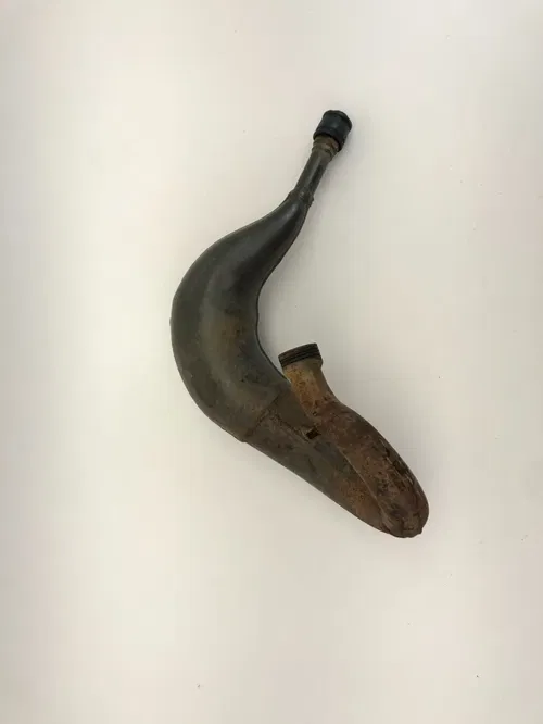2007 Kawasaki KX65 Exhaust Header