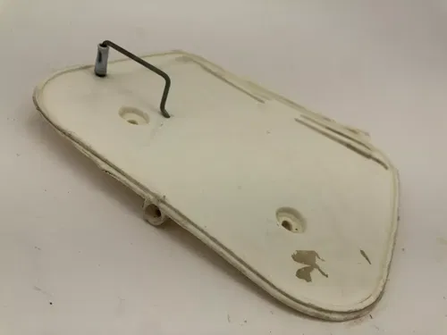 2003 Kawasaki KX60 Front Number Plate