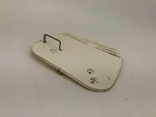 2003 Kawasaki KX60 Front Number Plate