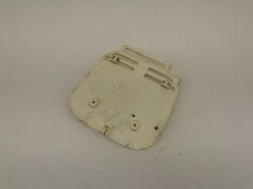 2003 Kawasaki KX60 Front Number Plate