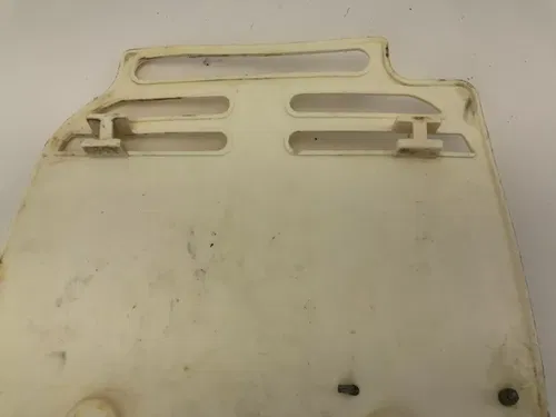 2003 Kawasaki KX60 Front Number Plate