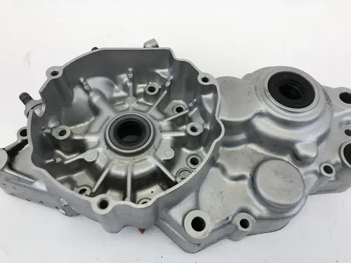 2001 Suzuki RM80 Left Engine Case