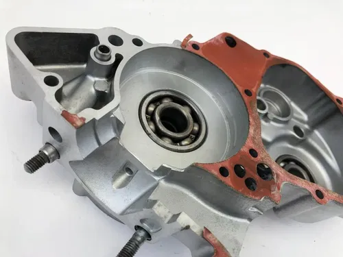 2001 Suzuki RM80 Left Engine Case