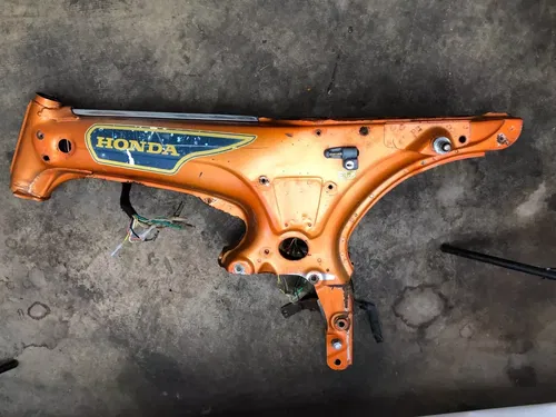 1974 Honda ST90 2 Frame