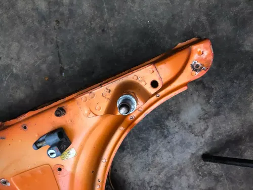 1974 Honda ST90 2 Frame