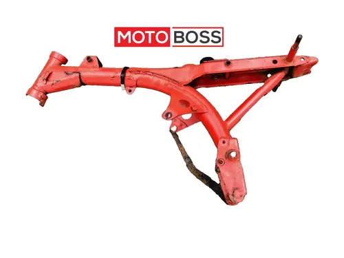 1980 Honda Z50 Frame